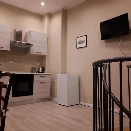 Alfieri Apartment Turin