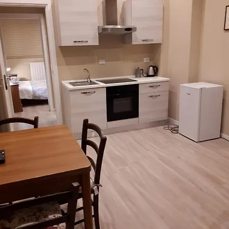 Alfieri Apartamento *