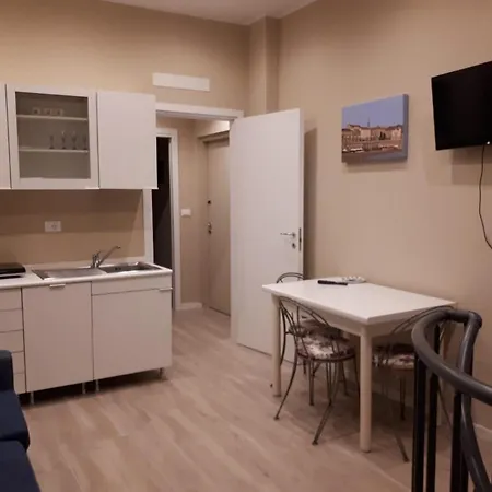 Alfieri Apartamento