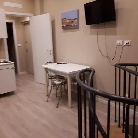 Apartamento Alfieri Turín
